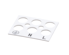ANTUNES 100P967 LABEL  MARKING PACK OF