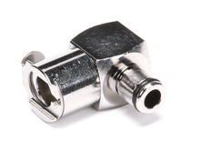 ANTUNES 2080135 ELBOW  MALE/FEMALE W/ QUCK DIS