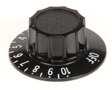 ANTUNES 2100322 KNOB  THERMOSTAT WD-50