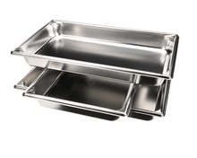 ANTUNES 213K105 FULL SIZE PAN KIT-DCH