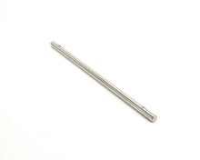 ANTUNES 2150117 SHAFT  IDLER 1/2 DIA.