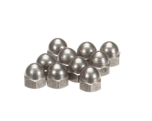 ANTUNES 306P152 ACORN NUT #6-32 PKG OF