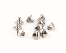 ANTUNES 308P103 SCREW  MACH #8-32X1/4 10PK