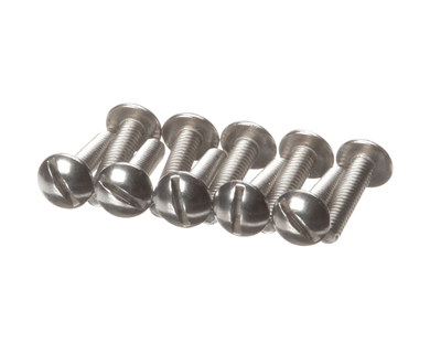 ANTUNES 308P108 SCREW  MACH #8-32 X 3/4 (10PK)