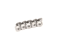 ANTUNES 308P203 SCREW  TAP 8-32X3/8 W/INT TOOT
