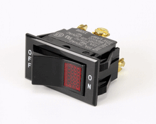 ANTUNES 4010104 SWITCH RCKR-LGHT(SPST)