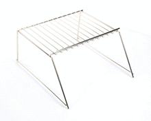 ANTUNES 7000106 DISPLAY RACK COMPLETE