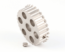 ANTUNES 7000207 SPROCKET KIT-25B28 X 1/2