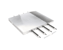 ANTUNES 7000304 PLATEN KIT 230V VCT-250