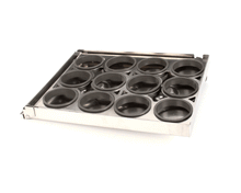 ANTUNES 7000363 12-EGG COVER RACK KIT