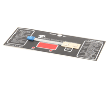 ANTUNES 7000439 MEMBRANE SWITCH KIT