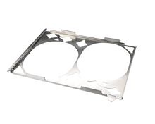 ANTUNES 7000640 8 RING RACK REPLACEMENT