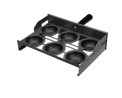 ANTUNES 7000672 POACHED EGG BASKET KIT