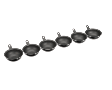 ANTUNES 7000673 POACHED EGG CUP KIT