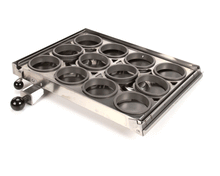 ANTUNES 7000690 12 EGG COVER & RACK KIT