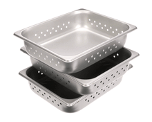 ANTUNES 7000704 KIT 3 HALF SIZE PAN