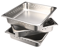 ANTUNES 7000705 KIT 3 TWO-THIRD SIZE PAN