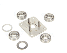 ANTUNES 7000706 HORIZ. BALL BEARING KIT