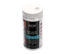 ANTUNES 7000750 5 IN 1 WATER TEST STRIP