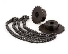 ANTUNES 7000819 CHAIN AND SPROCKET KIT