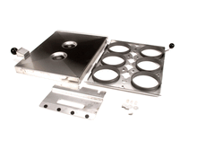 ANTUNES 7000835 EGG RACK COVER ASSEMBLY