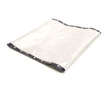 ANTUNES 7000929-WB SILVER MAIN PTFE BELT FULL