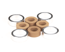 ANTUNES 7001033 BEARING KIT (4 PACK)