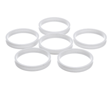 ANTUNES 7001216 EGG RING KIT-6PK 3 X 1/2