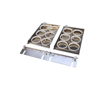 ANTUNES 7001244 TOP COVER AND EGG RACK KIT