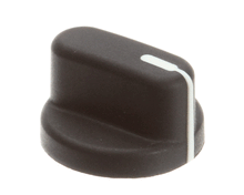 ANTUNES 7001324 KNOB  1/4 SHAFT