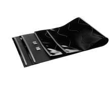 ANTUNES 7001437 BLACK WAVY SILCN WRAP
