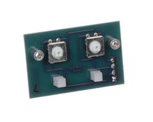 ANTUNES 7001484 PCB 2 BUTTON SWITCH KIT (40102