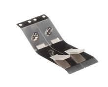 ANTUNES 7001600 SLIDE RAIL KIT - 2PK