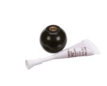 ANTUNES 7001624 KNOB-BALL (1 DIA.) KIT