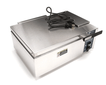 ANTUNES 9100124 COUNTERTOP STEAMER