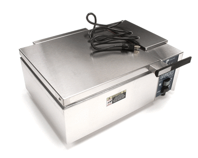 ANTUNES 9100124 COUNTERTOP STEAMER