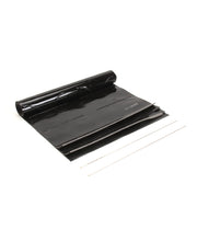 ANTUNES 7000416ARBY BLACK WAVY SILICONE BELT