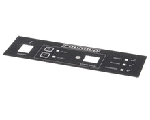 ANTUNES 1001425 LABEL  CONTROL  BK ES
