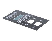 ANTUNES 1001036 LABEL  CONTROL PANEL