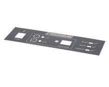 ANTUNES 1001100 LABEL  FRONT PANEL