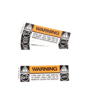 ANTUNES 100P900 LABEL  SERVICE PACK OF