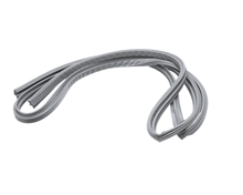 ALADDIN-TEMP-RITE 92687 3-SIDED DOOR GASKET  53X23X0.75
