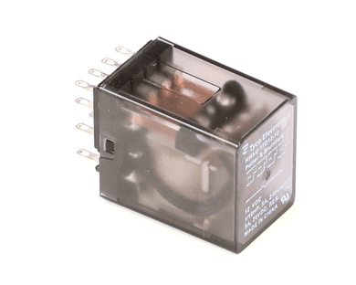 A LA CART 97701-1 RELAY 10A DPDT P&B 12VDC COIL