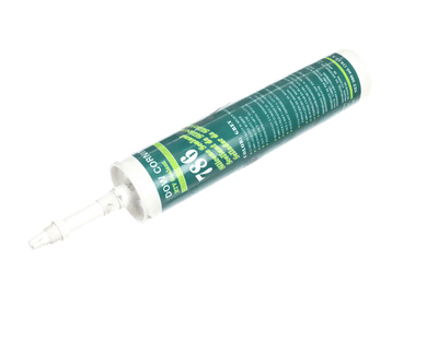 A LA CART R98138 SILICONE CAULK 786 GRAY
