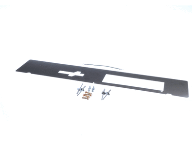 ALTO SHAAM 1007393 PLT BACKER BEZEL 750-TH/III