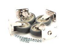 ALTO SHAAM 4007 CASTER PACKAGE 5 HD