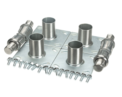 ALTO SHAAM 5001765R 4LEG ASB ADUST AR-7E SET OF 4