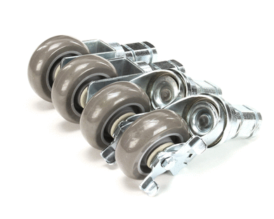 ALTO SHAAM 5008017 CASTERS STEM 3.5 IN UNIBODY