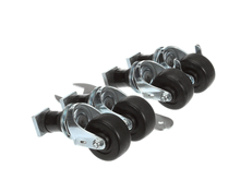 ALTO SHAAM 5008022 CASTERS STEM 2.5IN UNIBODY