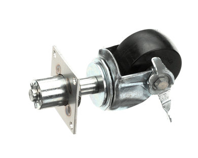 ALTO SHAAM 5008607 CASTER W/LH BRAKE AR-6GWELD